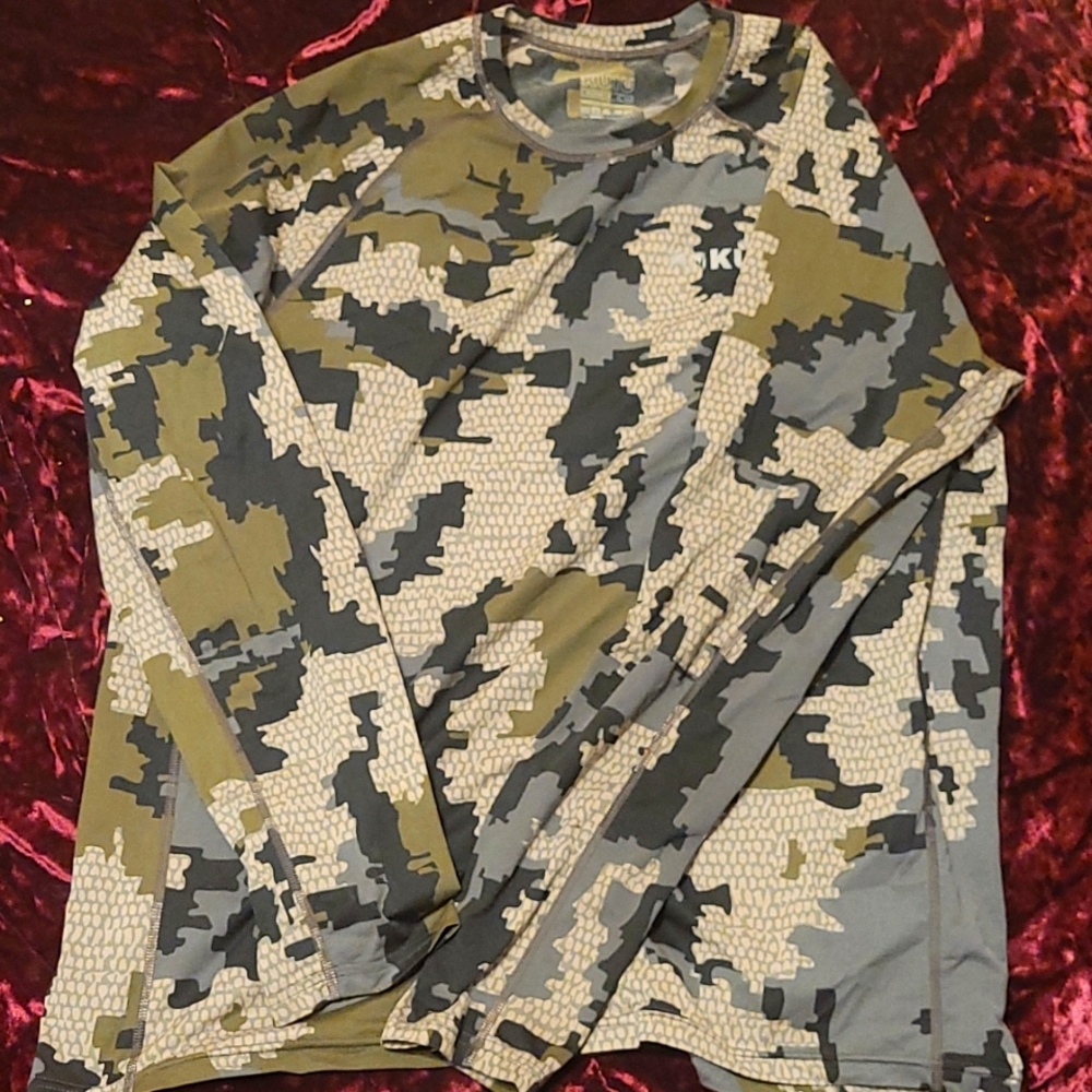 Kuiu Hunting Peloton 118 Shirt